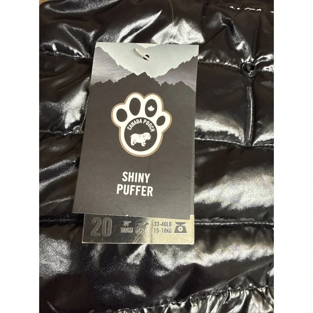 NWT Canada Pooch 20